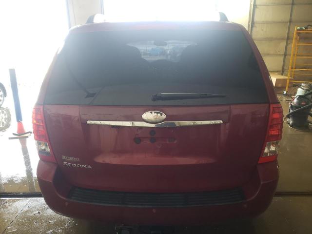 Photo 5 VIN: KNDMG4C76E6570831 - KIA SEDONA LX 