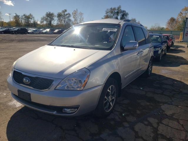 Photo 1 VIN: KNDMG4C76E6587483 - KIA SEDONA LX 