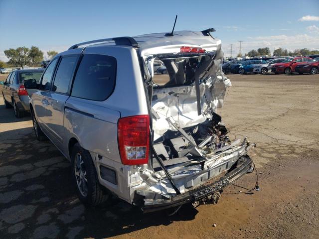 Photo 2 VIN: KNDMG4C76E6587483 - KIA SEDONA LX 