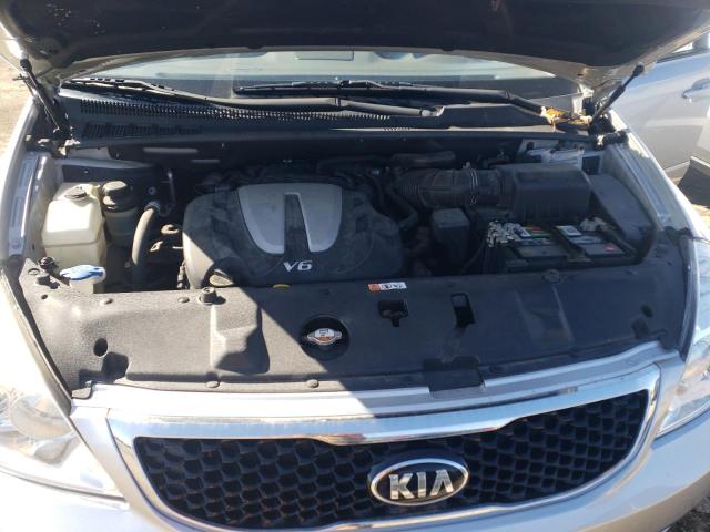 Photo 6 VIN: KNDMG4C76E6587483 - KIA SEDONA LX 