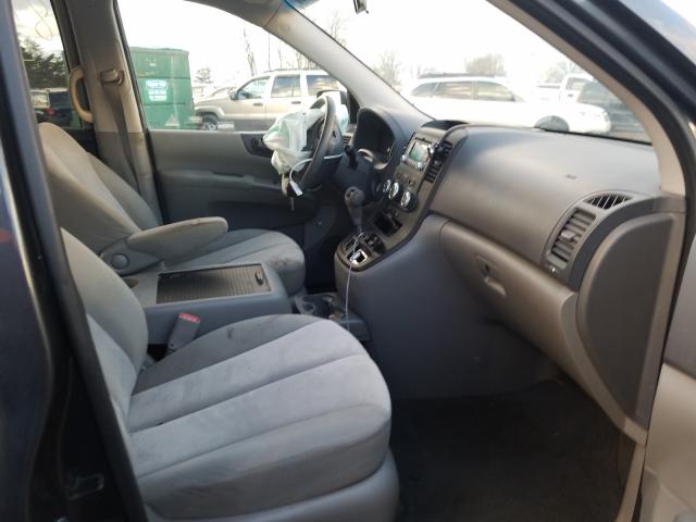 Photo 4 VIN: KNDMG4C76E6587841 - KIA SEDONA LX 