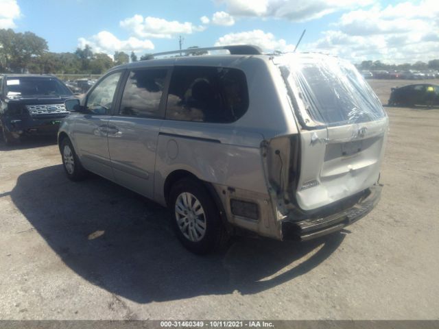 Photo 2 VIN: KNDMG4C76E6587855 - KIA SEDONA 