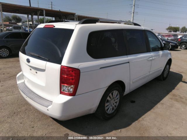 Photo 3 VIN: KNDMG4C77B6363599 - KIA SEDONA 