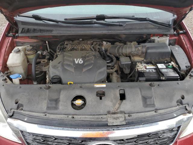 Photo 11 VIN: KNDMG4C77B6364364 - KIA SEDONA LX 