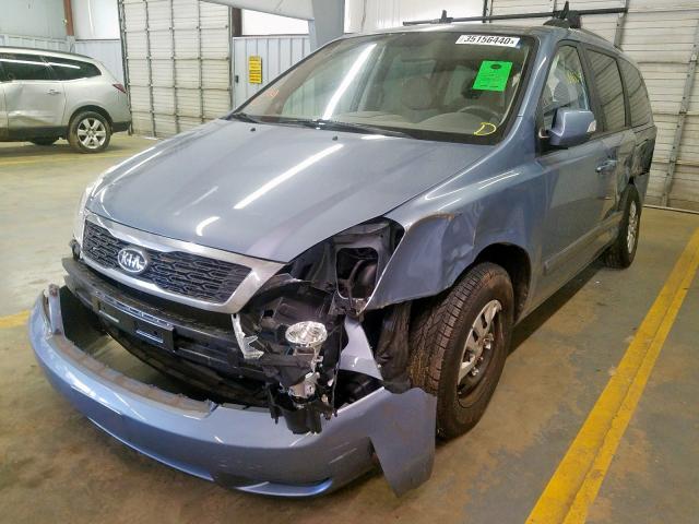 Photo 1 VIN: KNDMG4C77B6366888 - KIA SEDONA LX 