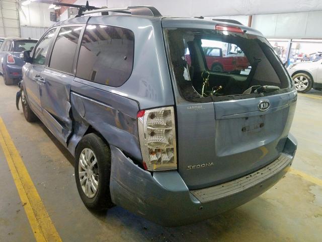 Photo 2 VIN: KNDMG4C77B6366888 - KIA SEDONA LX 