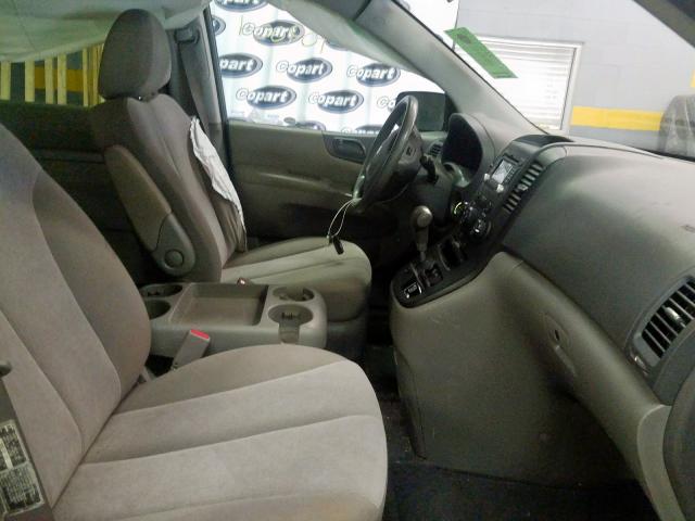 Photo 4 VIN: KNDMG4C77B6366888 - KIA SEDONA LX 