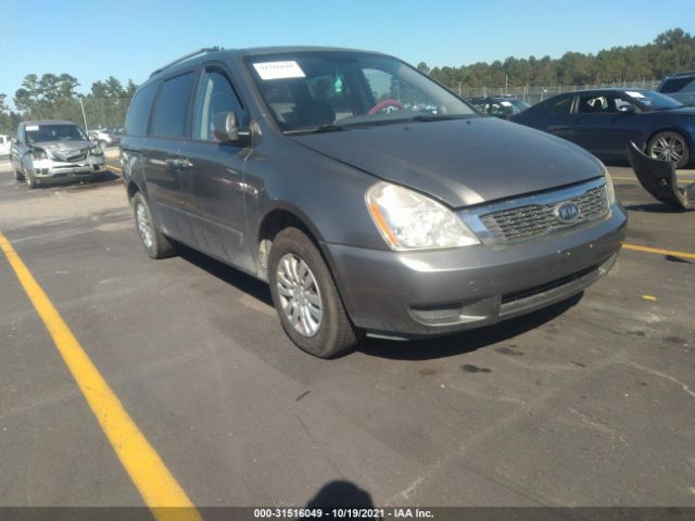 Photo 0 VIN: KNDMG4C77B6372173 - KIA SEDONA 