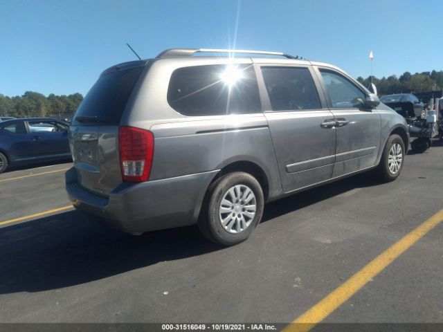 Photo 3 VIN: KNDMG4C77B6372173 - KIA SEDONA 