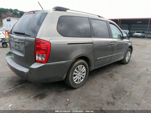 Photo 3 VIN: KNDMG4C77B6372173 - KIA SEDONA 