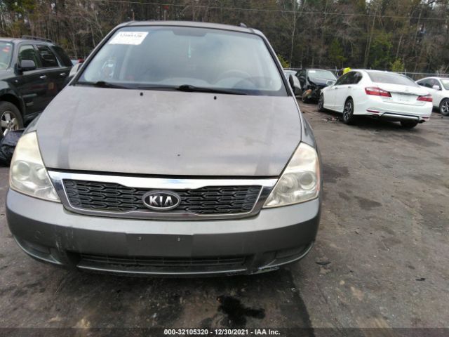 Photo 5 VIN: KNDMG4C77B6372173 - KIA SEDONA 