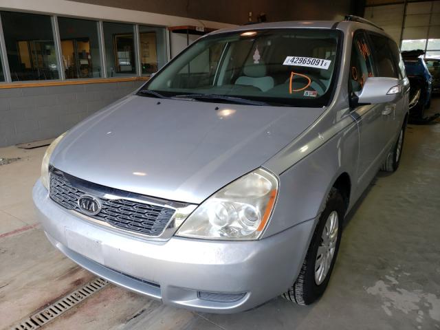 Photo 1 VIN: KNDMG4C77B6372822 - KIA SEDONA LX 