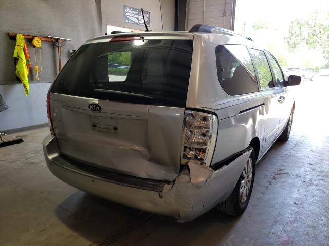 Photo 3 VIN: KNDMG4C77B6372822 - KIA SEDONA LX 