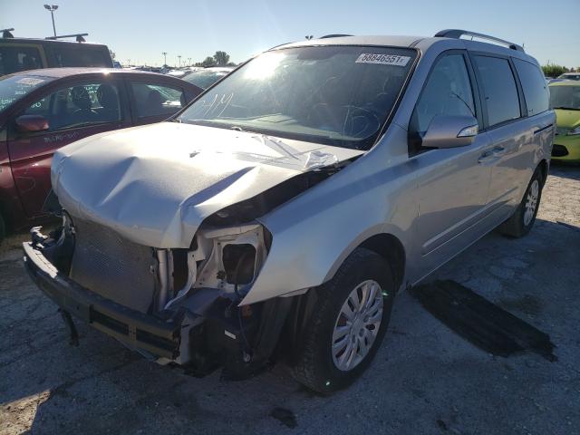 Photo 1 VIN: KNDMG4C77B6375171 - KIA SEDONA LX 