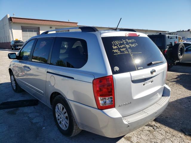 Photo 2 VIN: KNDMG4C77B6375171 - KIA SEDONA LX 