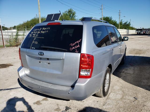 Photo 3 VIN: KNDMG4C77B6375171 - KIA SEDONA LX 