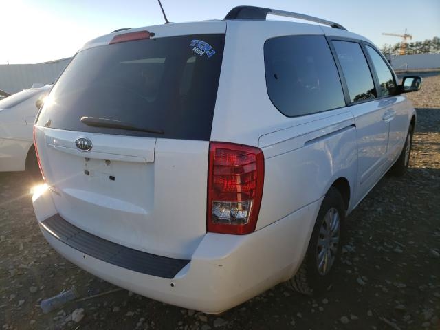 Photo 3 VIN: KNDMG4C77B6384596 - KIA SEDONA LX 