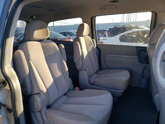 Photo 5 VIN: KNDMG4C77B6384596 - KIA SEDONA LX 