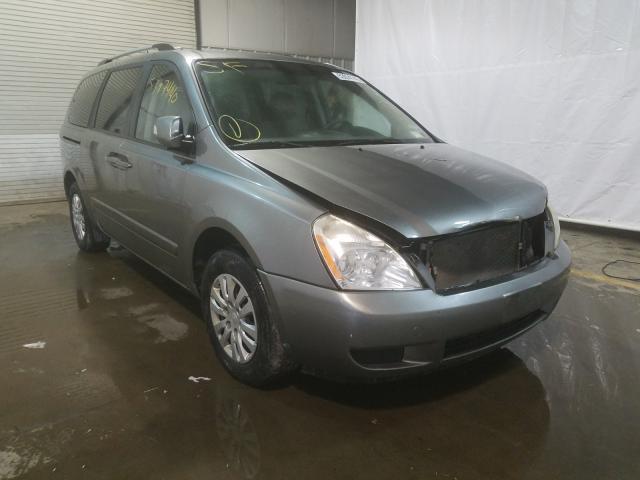 Photo 0 VIN: KNDMG4C77B6384873 - KIA SEDONA LX 