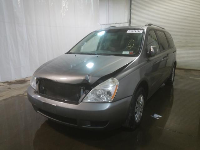 Photo 1 VIN: KNDMG4C77B6384873 - KIA SEDONA LX 