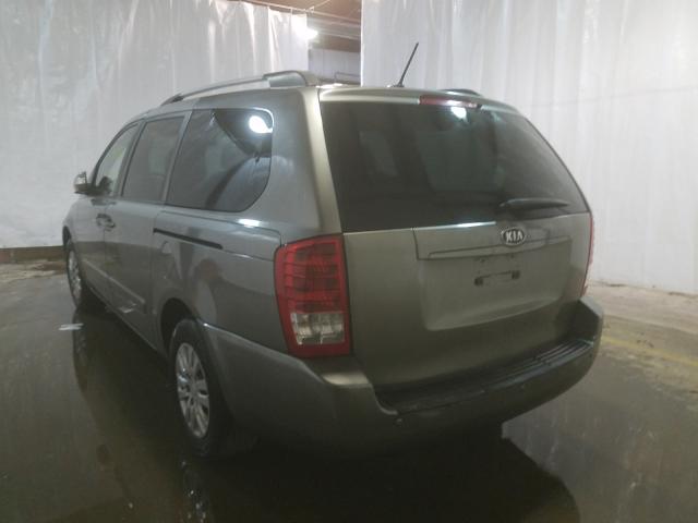 Photo 2 VIN: KNDMG4C77B6384873 - KIA SEDONA LX 