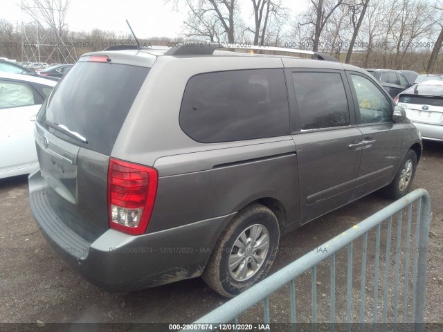 Photo 3 VIN: KNDMG4C77B6387787 - KIA SEDONA 