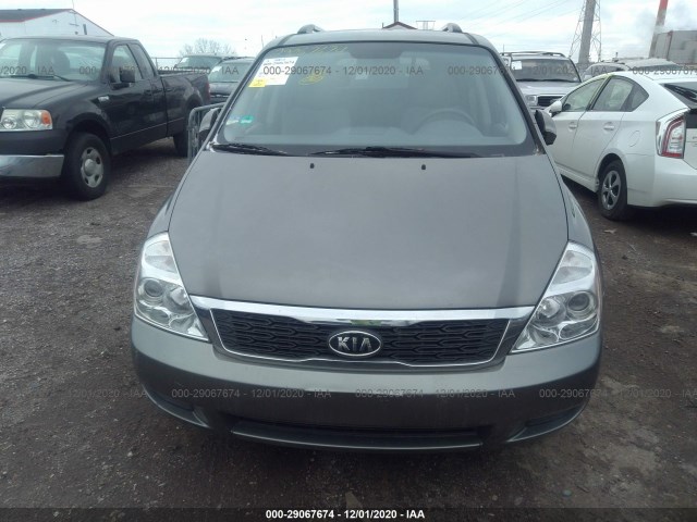 Photo 5 VIN: KNDMG4C77B6387787 - KIA SEDONA 