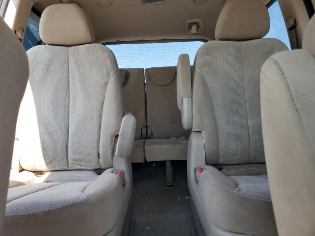 Photo 9 VIN: KNDMG4C77B6388700 - KIA SEDONA LX 