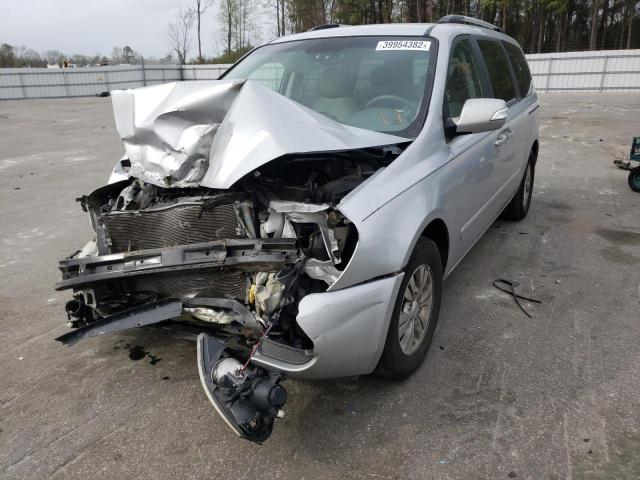 Photo 1 VIN: KNDMG4C77B6394089 - KIA SEDONA LX 