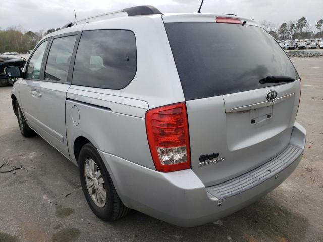 Photo 2 VIN: KNDMG4C77B6394089 - KIA SEDONA LX 