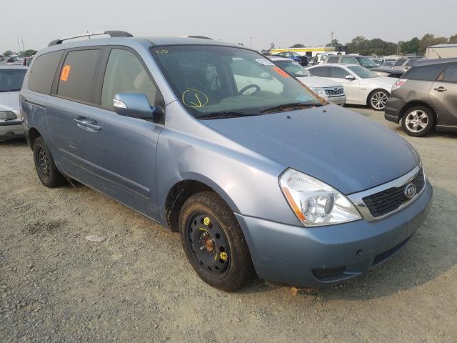 Photo 0 VIN: KNDMG4C77B6407567 - KIA SEDONA LX 