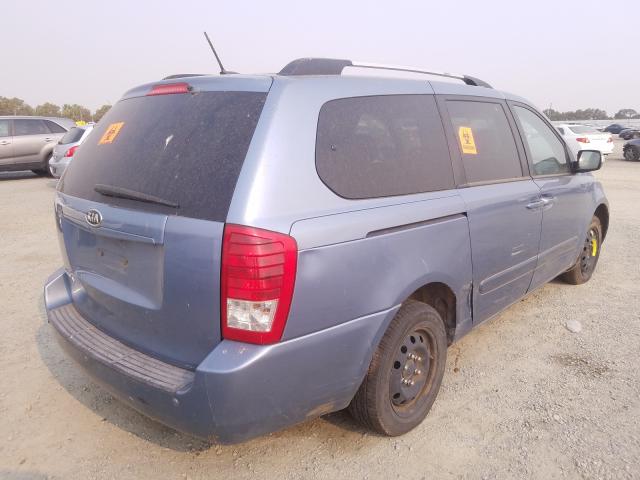 Photo 3 VIN: KNDMG4C77B6407567 - KIA SEDONA LX 