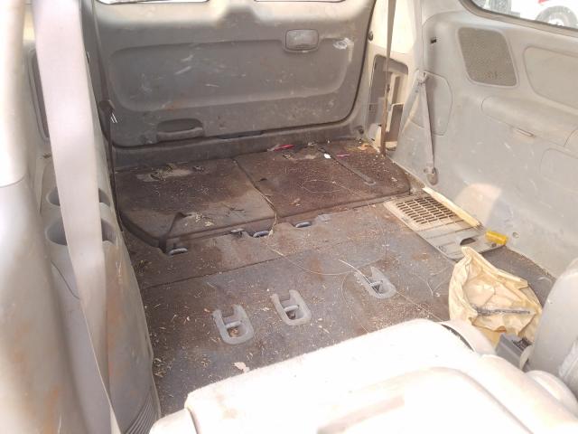 Photo 8 VIN: KNDMG4C77B6407567 - KIA SEDONA LX 