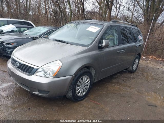 Photo 1 VIN: KNDMG4C77B6410792 - KIA SEDONA 