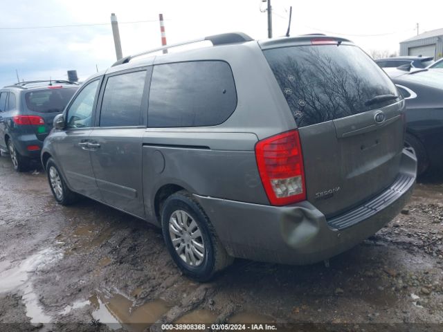 Photo 2 VIN: KNDMG4C77B6410792 - KIA SEDONA 