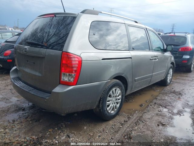 Photo 3 VIN: KNDMG4C77B6410792 - KIA SEDONA 