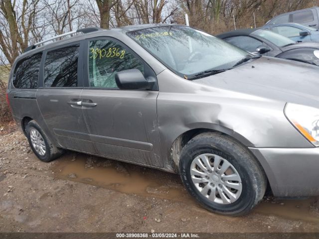 Photo 5 VIN: KNDMG4C77B6410792 - KIA SEDONA 