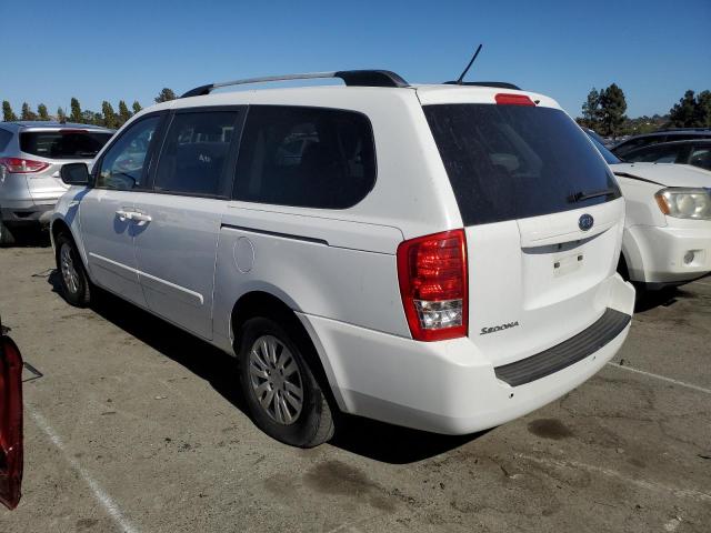 Photo 1 VIN: KNDMG4C77B6411585 - KIA SEDONA LX 