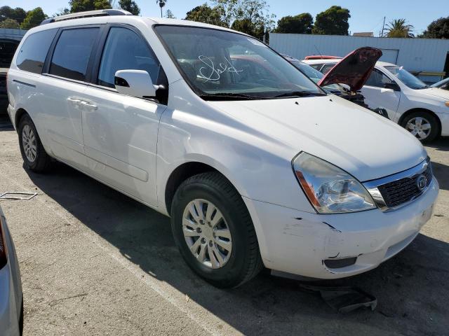 Photo 3 VIN: KNDMG4C77B6411585 - KIA SEDONA LX 