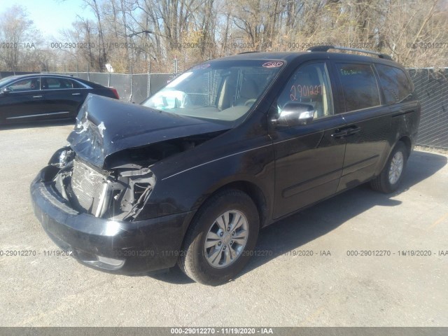 Photo 1 VIN: KNDMG4C77C6416822 - KIA SEDONA 