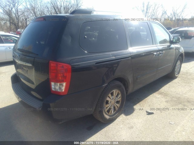 Photo 3 VIN: KNDMG4C77C6416822 - KIA SEDONA 