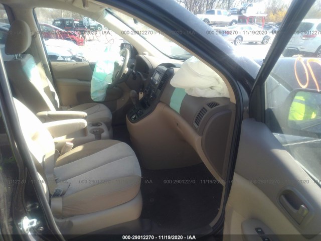 Photo 4 VIN: KNDMG4C77C6416822 - KIA SEDONA 