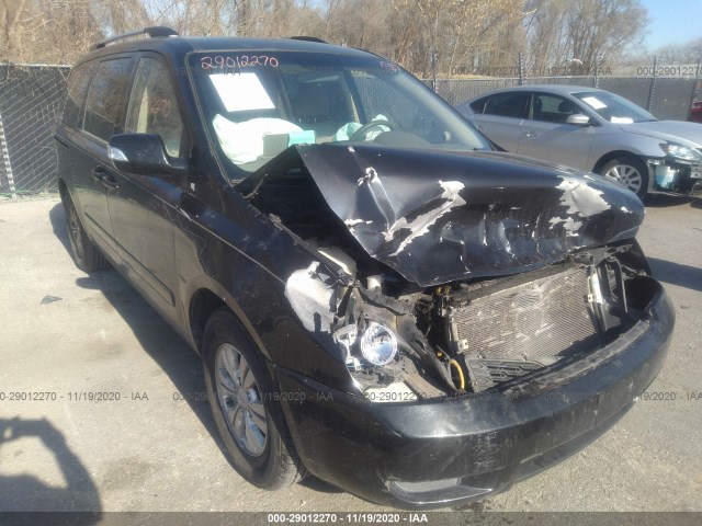 Photo 5 VIN: KNDMG4C77C6416822 - KIA SEDONA 