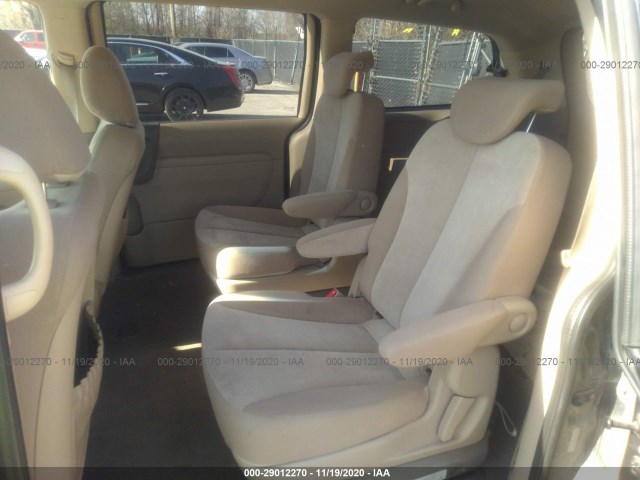 Photo 7 VIN: KNDMG4C77C6416822 - KIA SEDONA 