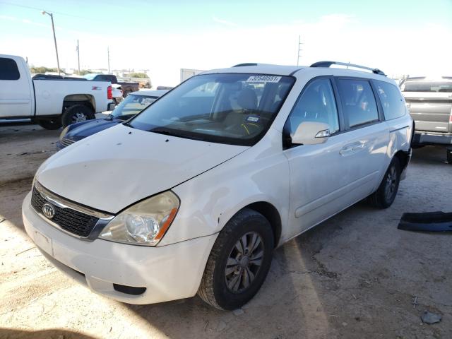 Photo 1 VIN: KNDMG4C77C6420045 - KIA SEDONA LX 