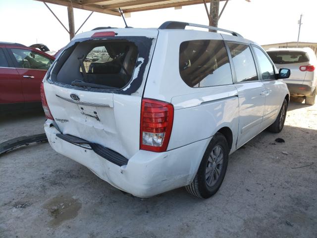 Photo 3 VIN: KNDMG4C77C6420045 - KIA SEDONA LX 