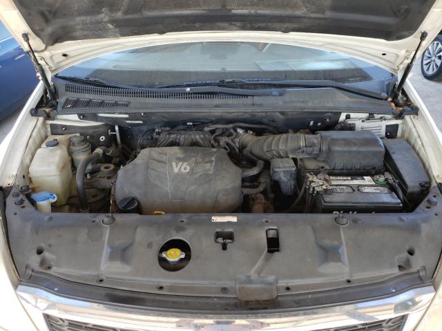 Photo 6 VIN: KNDMG4C77C6420045 - KIA SEDONA LX 