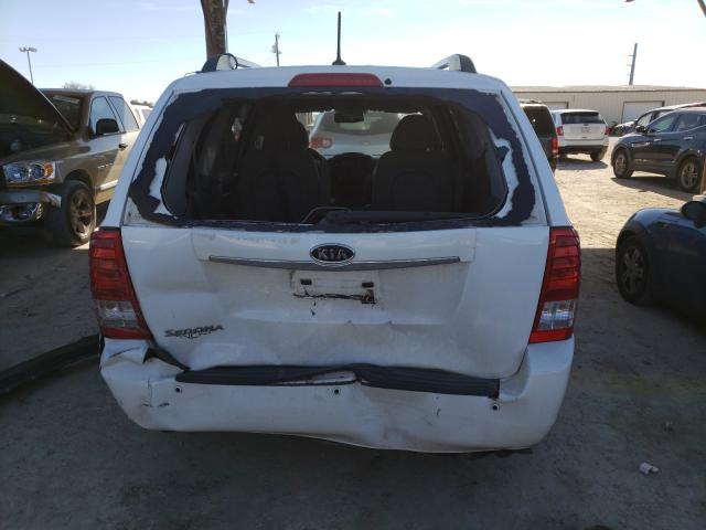 Photo 8 VIN: KNDMG4C77C6420045 - KIA SEDONA LX 