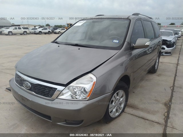 Photo 1 VIN: KNDMG4C77C6426024 - KIA SEDONA 