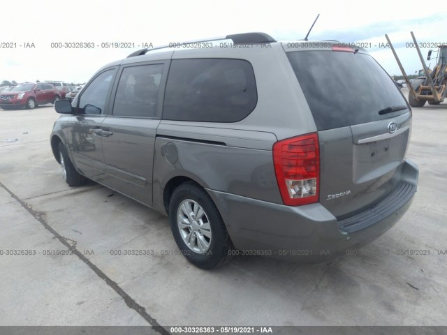 Photo 2 VIN: KNDMG4C77C6426024 - KIA SEDONA 